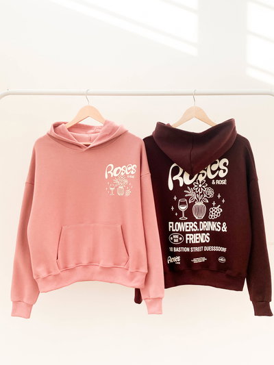 Buzo Frisado ROSES