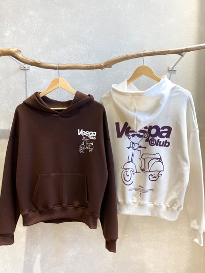 Buzo Frisado VESPA