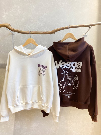 Buzo Frisado VESPA