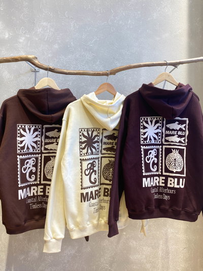 Buzo Frisado Oversize MARE 