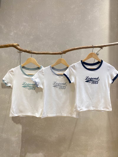 Babytee LEGEND 1983