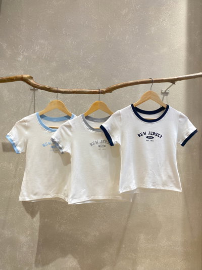 Babytee NEW JERSEY