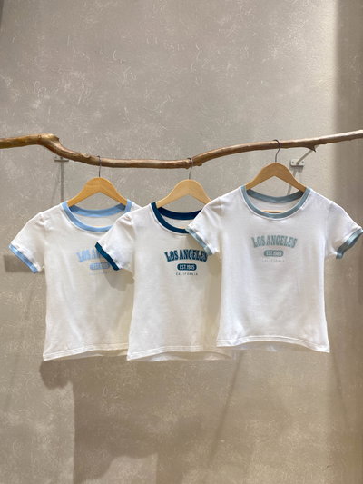 Babytee LOS ANGELES