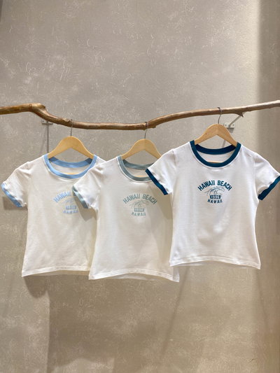 Babytee HAWAII BEACH