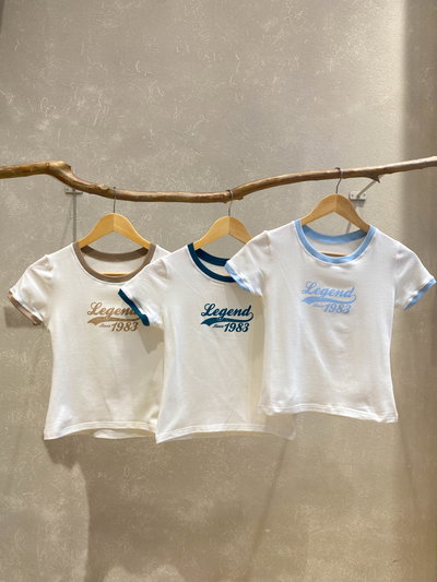 Babytee LEGEND 1983