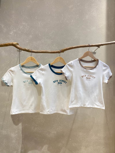 Babytee NEW JERSEY