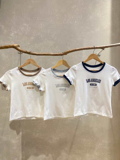 Babytee LOS ANGELES