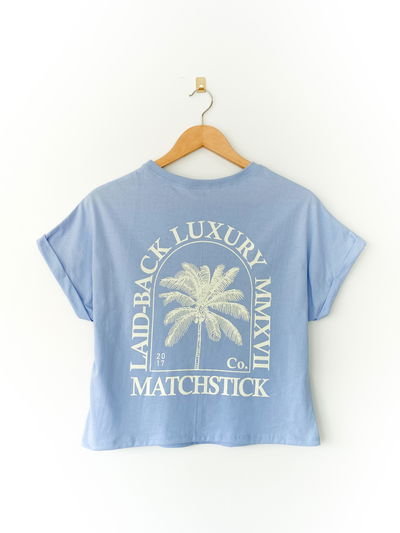 Remera PALMERITAS