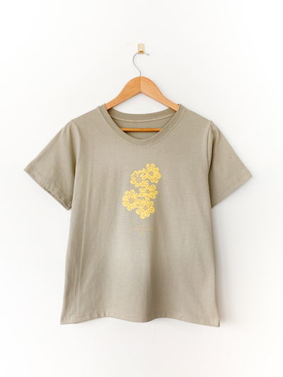 Remera MARGARITAS 