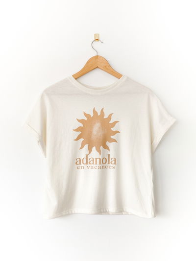 Remera ADANOLA