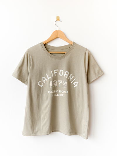 Remera CALIFORNIA 1979