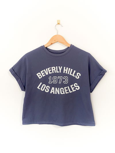 Remera BEVERLY HILLS