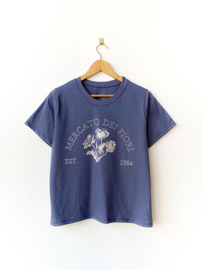 Remera MERCATO DEI FIORI