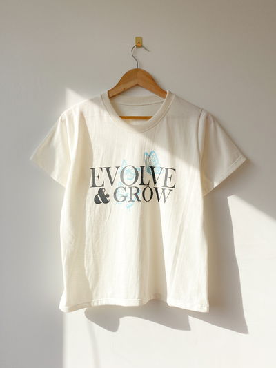 Remera ENVOLVE & GROW