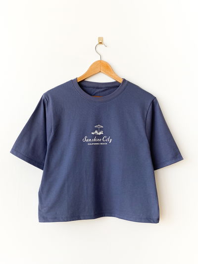 Remera SUNSHINE CITY