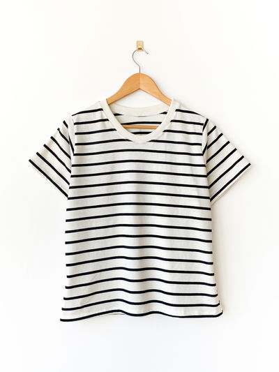 Remera RAYADO