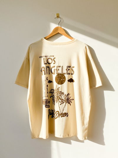 Remeron Oversize LOS ANGELES