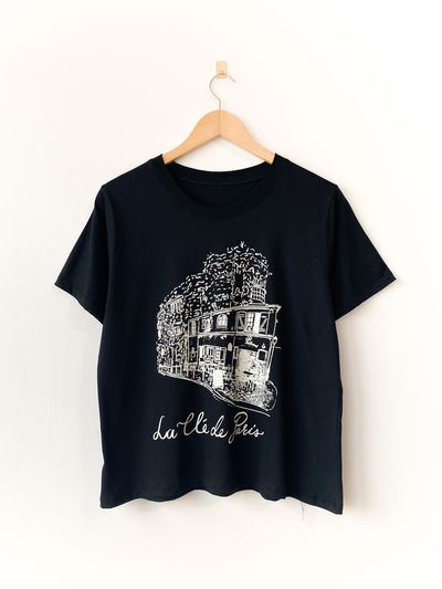 Remera LA CLE DE PARIS