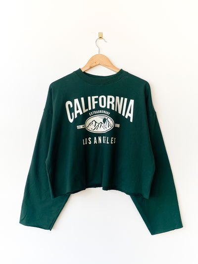 Buzo Rustico Corto CALIFORNIA