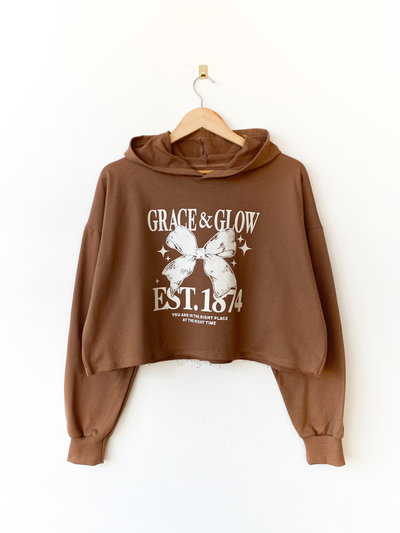 Buzo Rustico Corto GRACE & GLOW