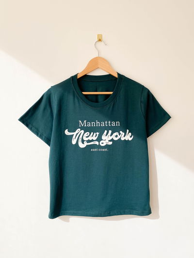 Remera MANHATTAN NEW YORK