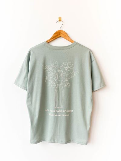 Remeron Oversize CHERISH