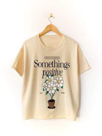 Remeron SOMETHINGS POSITIVE