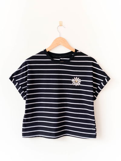 Remera Rayado MARGARITA