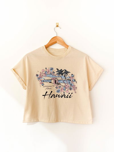 Remera HAWAII