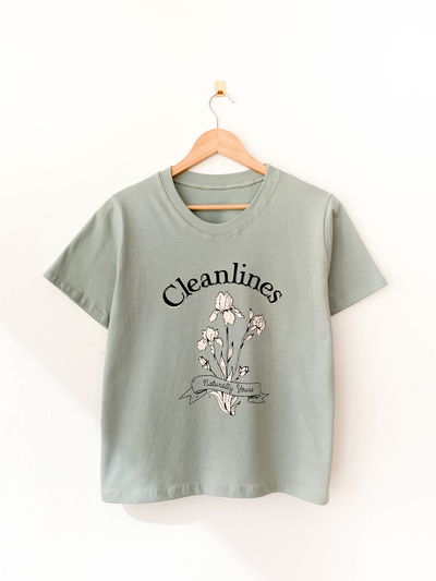 Remera CLEANLINES
