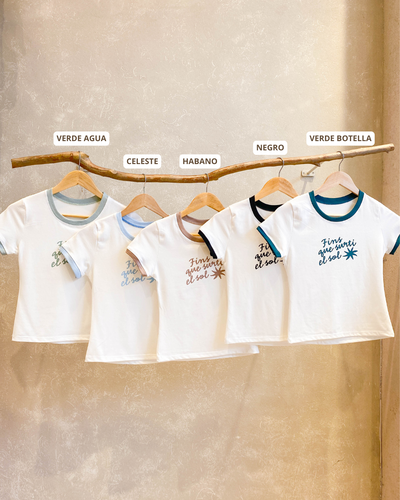 Babytee SOL