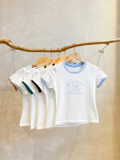 Babytee OUT OF OFFICE