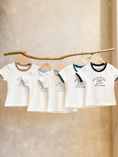 Babytee OUT OF OFFICE
