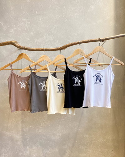 Musculosa Morley ENJOY THE OCEAN