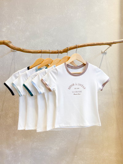 Babytee RETOUR