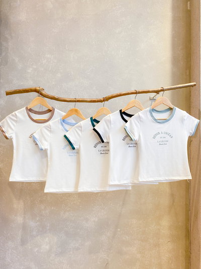 Babytee RETOUR
