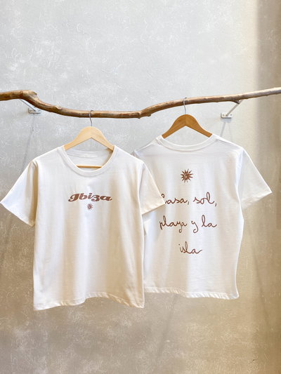 Remera IBIZA