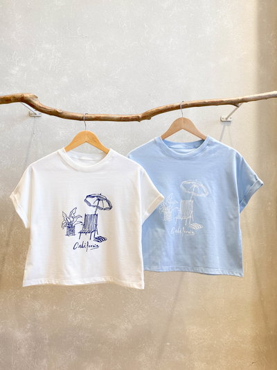 Remera CALIFORNIA