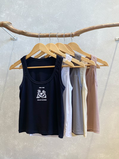 Musculosa Morley BEACH BATHER