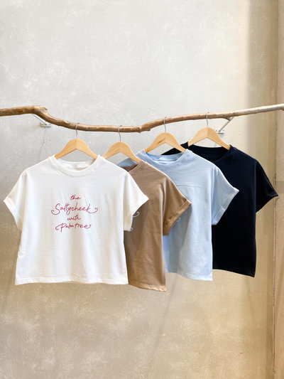 Remera THE SALTYCHEEK