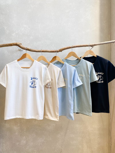 Remera SUNLIT