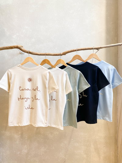 Remera IBIZA