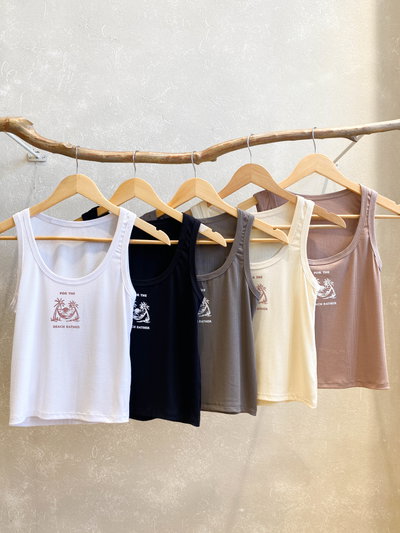 Musculosa Morley BEACH BATHER