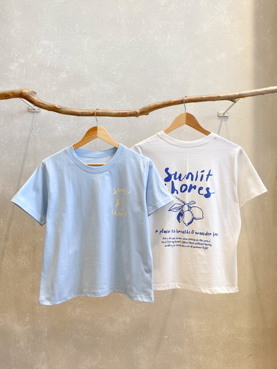 Remera SUNLIT