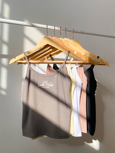 Musculosa Morley LATE CLUB