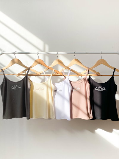 Musculosa Morley LATE CLUB