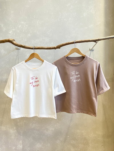 Remera MUSE