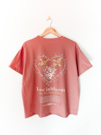 Remeron LOVE IN BLOOM