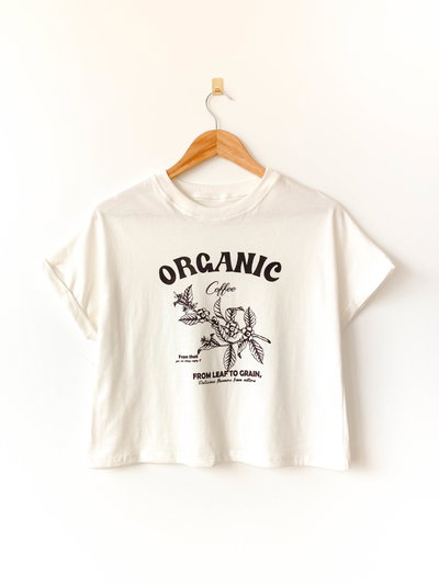 Remera ORGANIC