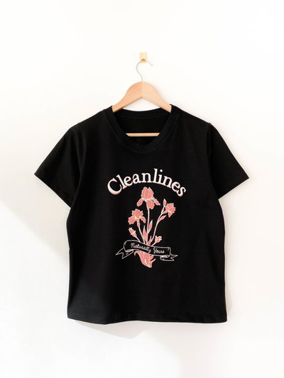 Remera CLEANLINES